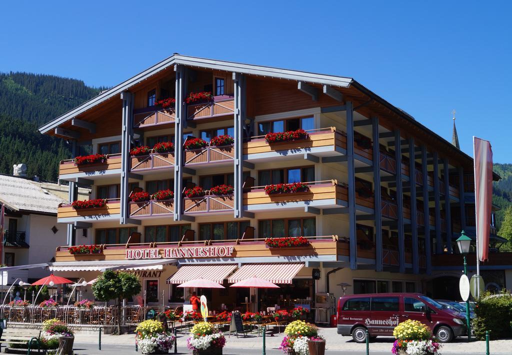 Vital - Und Wellnesshotel Hanneshof Filzmoos