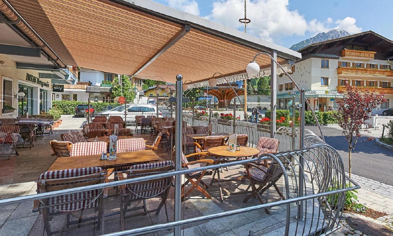 Vital - Und Wellnesshotel Hanneshof Filzmoos