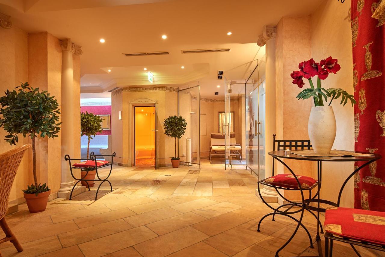 Vital - Und Wellnesshotel Hanneshof Hotel