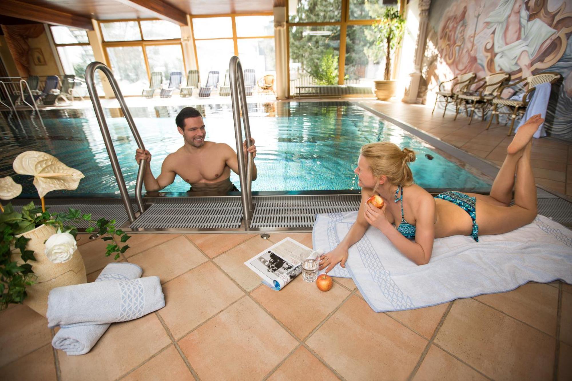 Vital - Und Wellnesshotel Hanneshof 4* Filzmoos