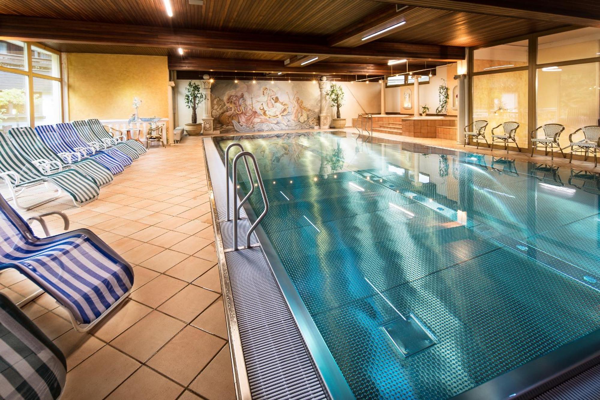 Hotel Vital - Und Wellnesshotel Hanneshof Filzmoos
