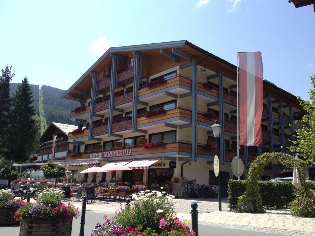 Hotel Vital - Und Wellnesshotel Hanneshof
