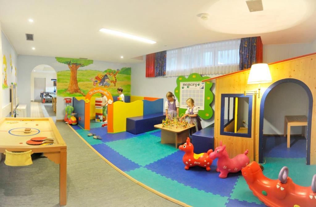 Hotel Vital - Und Wellnesshotel Hanneshof Filzmoos