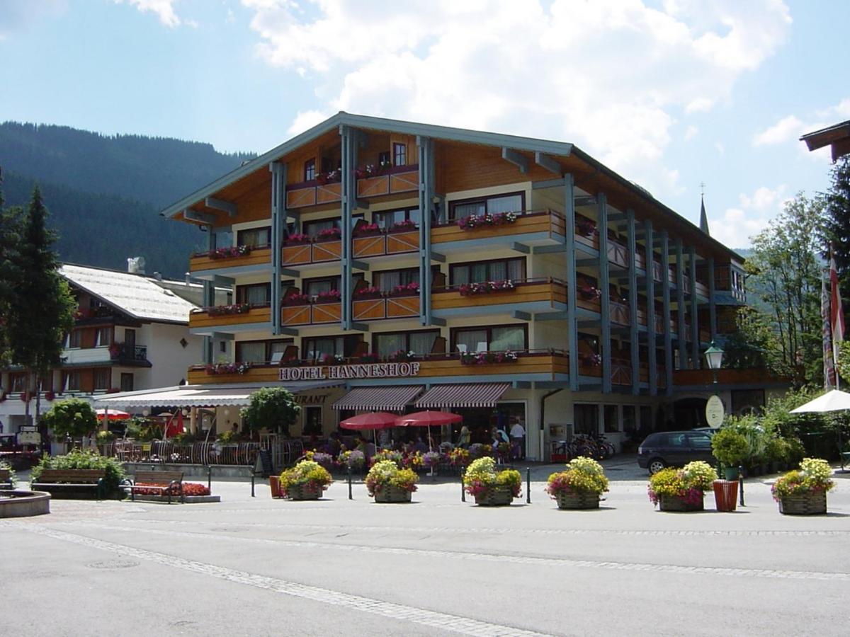 Hotel Vital - Und Wellnesshotel Hanneshof 4*